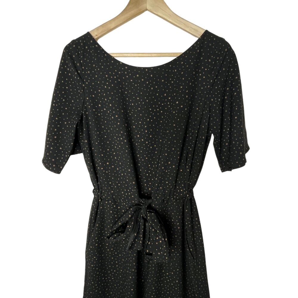 Anthropologie Corey Lynn Calter Cosmos Star Jumpsuit Sz S Womens Pantsuit - Picture 4 of 14